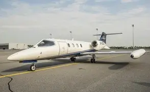 Learjet 35A