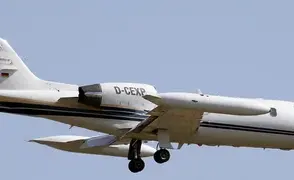 Learjet 35