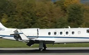 Learjet 31
