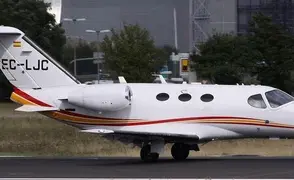 Citation Mustang