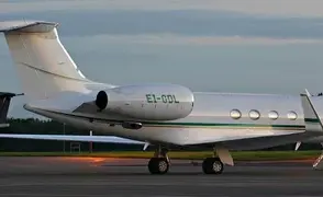 Gulfstream G550