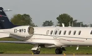 Learjet 45