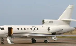 Falcon 50 EX