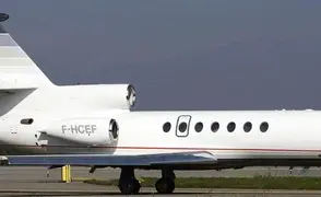 Falcon 50 EX