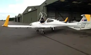 Diamond DA42 Twin Star