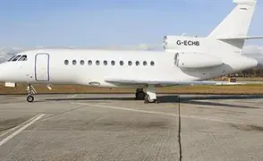 Falcon 900DX
