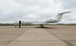 Gulfstream G550
