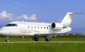 Challenger 604