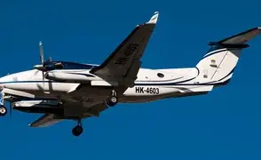 King Air 350