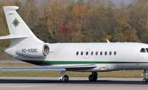 Falcon 2000