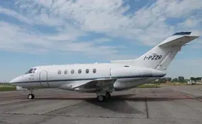 Hawker 800XP