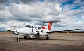 King Air 350iER
