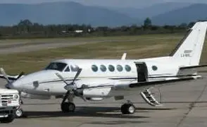 King Air 100