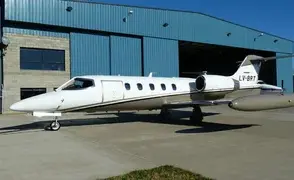 Learjet 35A