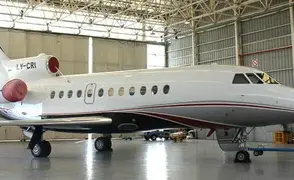 Falcon 900 LX