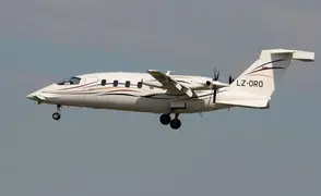Piaggio Avanti II