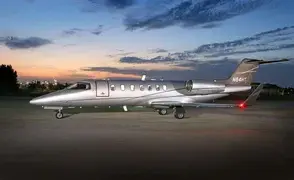 Learjet 40