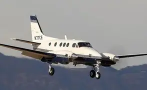 King Air C90