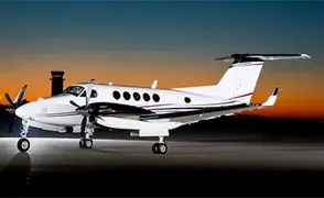 King Air 200C