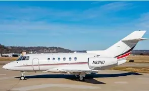 Hawker 750 XP