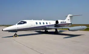 Learjet 35