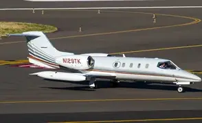 Learjet 35A