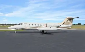 Learjet 35