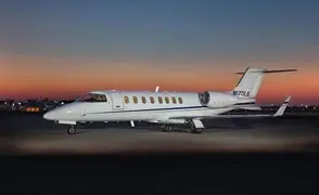Learjet 45