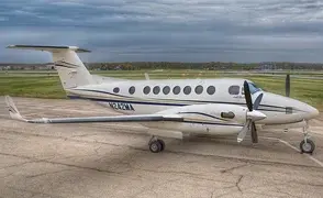 King Air 350iER