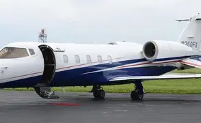 Learjet 60XR