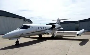 Learjet 35A