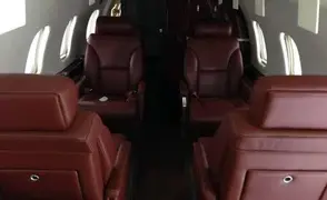 Learjet 55