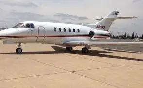Hawker 800XP