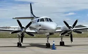 Fairchild Merlin III B