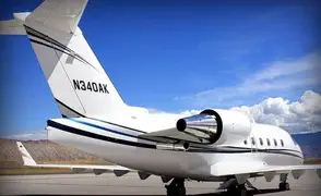Challenger 604