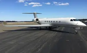 Gulfstream G550