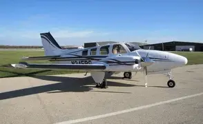 Beechcraft Baron 58