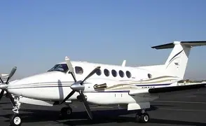 King Air 350iER