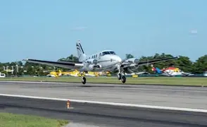 King Air C90