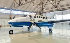 King Air 350