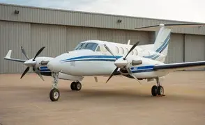 King Air 250