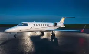 Learjet 45