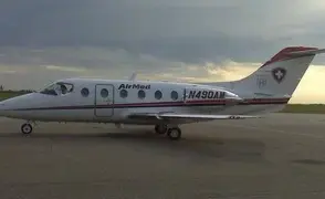 Hawker 400A