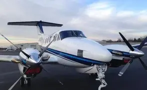King Air 90F
