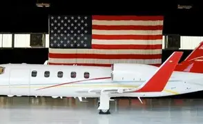 Learjet 31A