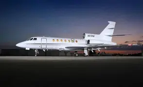 Falcon 50 EX