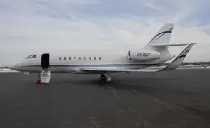 Falcon 2000EX EASy