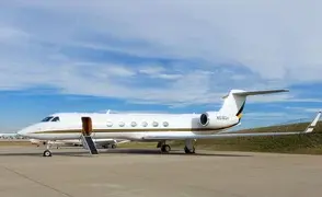 Gulfstream G-V