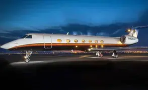 Gulfstream G550