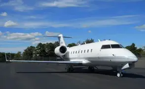 Challenger 604